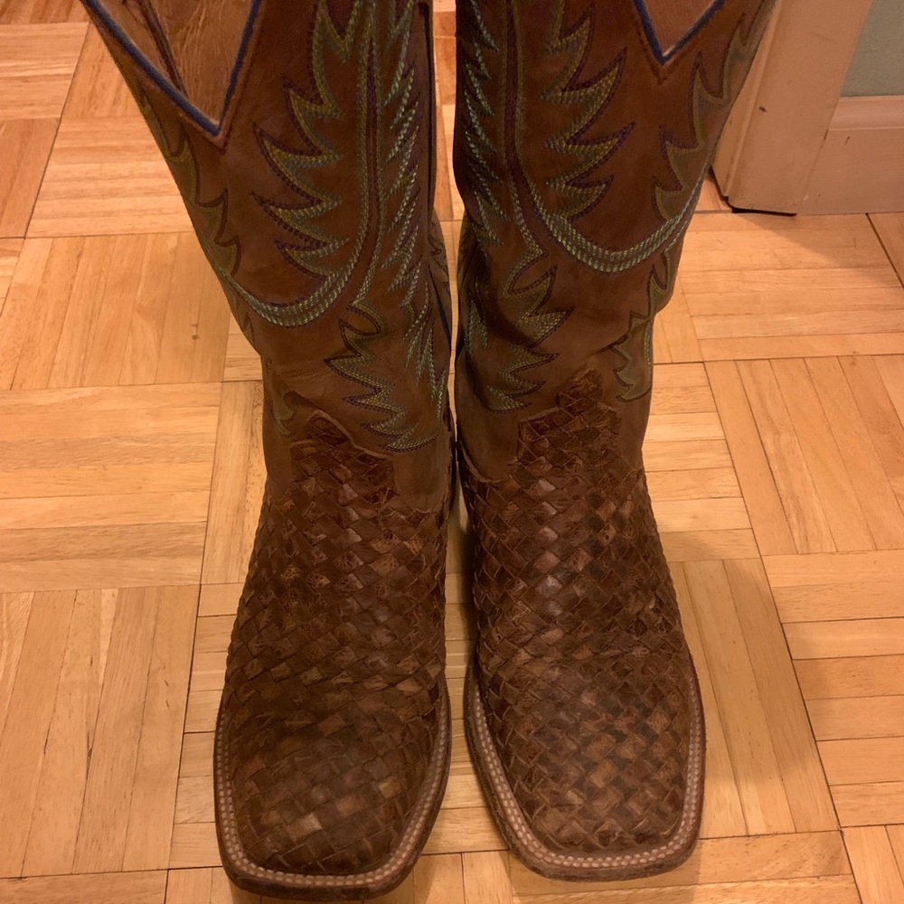 Anderson bean boots